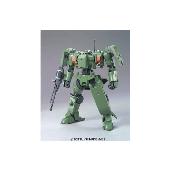 HG 1/144 MSJ-06II-A Tieren Ground Type (Mobile Suit Gundam 00)