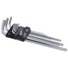 JTC 6 Corner L-Shaped Wrench Set Neck Swing 6 Angle