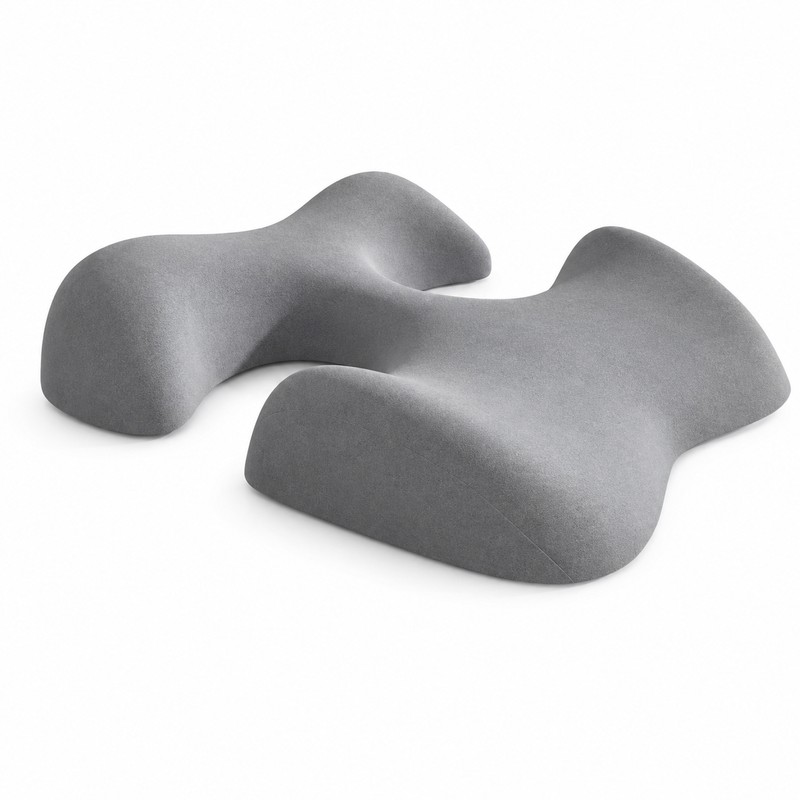 Massage Table Breast Pillow for Prone Comfort – Chest Hollow