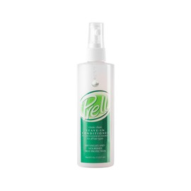 Prell Classic Clean Leave-In Conditioner – Detangles, Nourishes & Protects with Lightweight Heat Defense | 8 fl oz