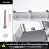PTNHZ LS LS1 LS6 Stainless Steel Engine Bolt Kit Bolts