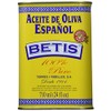 Betis Pure Olive Oil 24oz in Can, Organic Refined Spanish