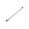 TEKTON 3/8 x 7/16 Inch Long Flex 12-Point Ratcheting Box