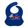 Baby Fanatic Buffalo Bills Silicone Bib
