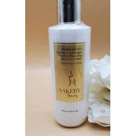 Nakery Beauty Powder Boost Peptide +Collagen Wrinkle Plumping 5.07 Fl Sealed