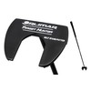 ORLIMAR TARGET HUNTER Target Hunter Freestanding Putter Center Shaft [Standing