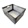 Total Control ® BBQ Charcoal Basket smoker pit fire box