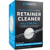 Zengate Retainer & Denture Cleaner Tablets - 4 Months Supply