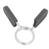 Topyond 2PCS Spring Collar Clips, 30mm Dumbbell Barbell Clamps, Comfortable
