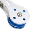 Lifting Single Pulley Quiet Smoothing Sliding Strong Structure Rust Resistant