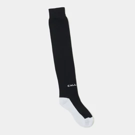 Callaway C25193212 Women's Knee High Socks, Antibacterial and Odor Resistant (Sports and Functional Material EZ DRY), Golf Socks, 1010_Black, Free size