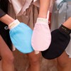 Kalma Glow Bath Glove Body Scrub Exfoliating Glove Dead Skin