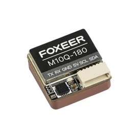 Foxeer M10Q-180 GPS w/ 5883 Compass - 0.5