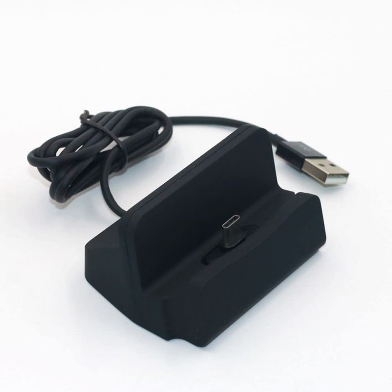 K-S-Trade Docking Station for Ulefone Note 16 Pro Docking Station