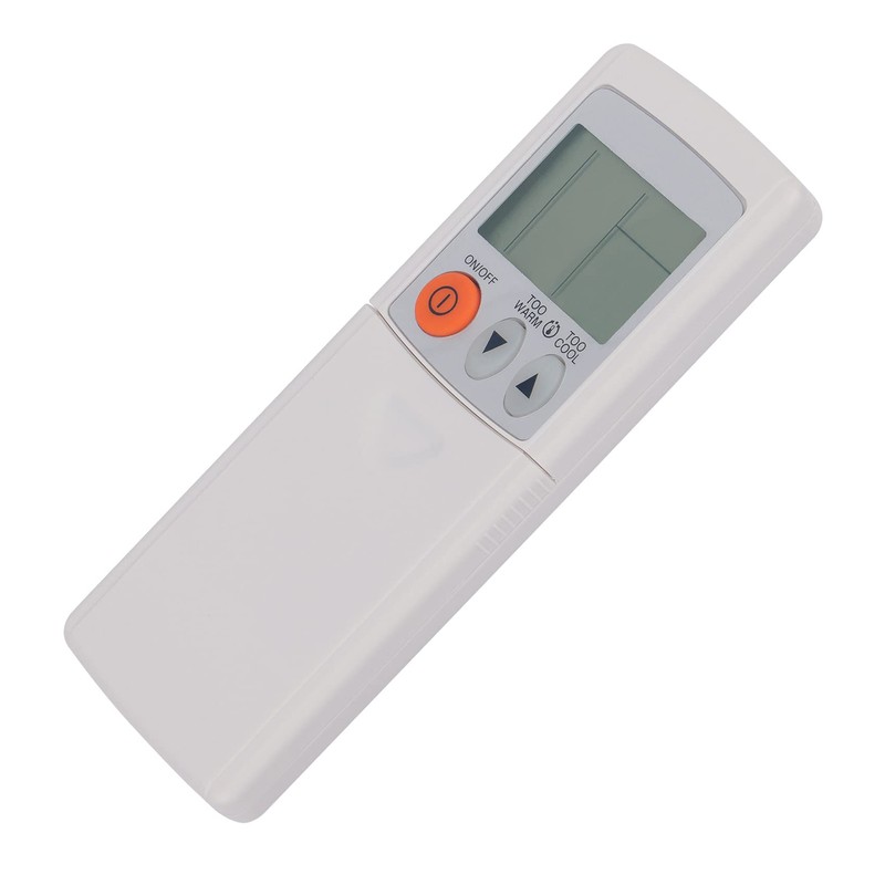 AULCMEET KD06ES Replacement Remote Control Compatible with Mitsubishi A/C 433