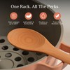 Our Place Perfect Pot Roasting Rack - 2-in-1 Custom-Fit Rack
