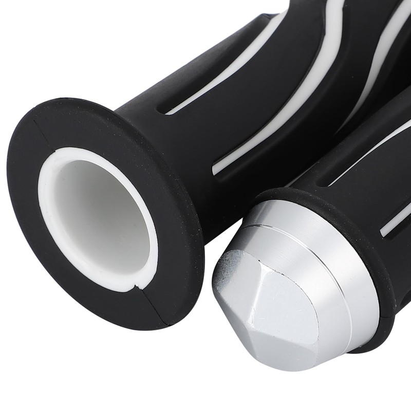 nakira Bike Grip Moped Handle 0.9 inches (22.2 mm) Left