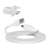 VIEWZONE Charge Cable Compatible with Ring Indoor Cam(2nd Gen), 6m