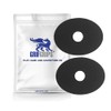 GrifGrips Oval Sports Grip Adhesive Patch for Medtronic Enlite -