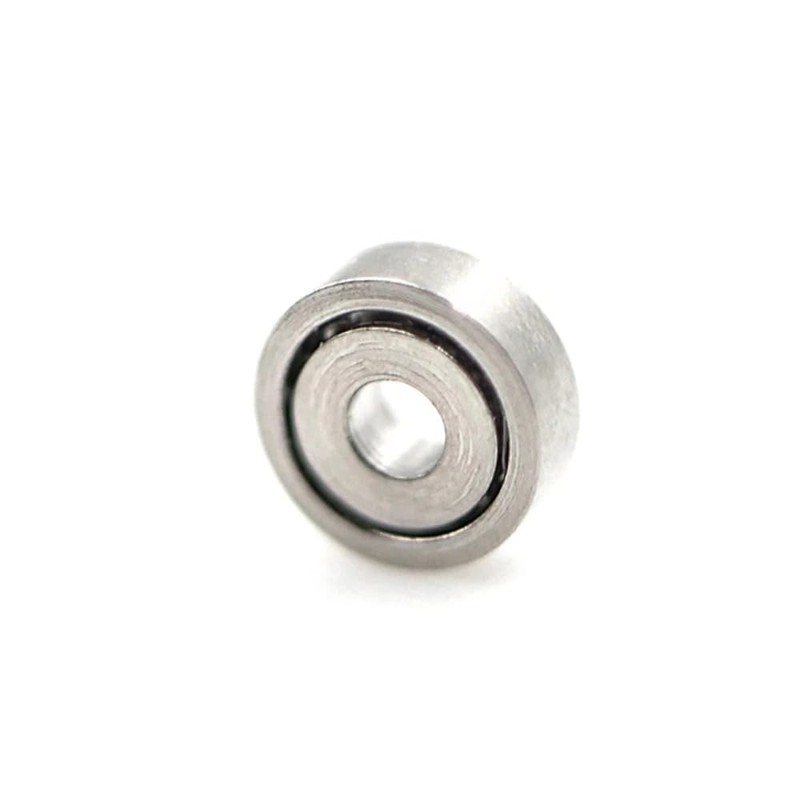 AIBOAT 20pcs Micro Bearings Mini Bearings Outer Diameter 0.12 inch