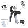 NIRVA WITH DEVICE OF WOMEN PICTURE Adjustable Hand Grip Exerciser