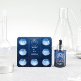 Lanbelle Ultra Lifting EGF Ampoule + Capsule 1 box / 랑벨 울트라 리프팅 EGF 앰플 + 캡슐 1박스
