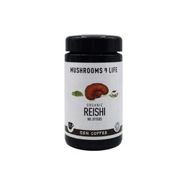 Mushrooms 4 Life Organic Reishi Zen Coffee