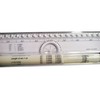 Actopus 12 Inches Plastic Parallel Rolling Ruler 30 cm for