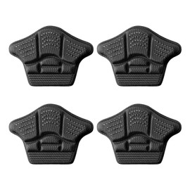 Meltryllis Heel Pad, Shoe Heel Pad, Heel Cushion, Prevents Slipping, Prevents Scrubbing, Size Adjustment, Leather Shoes, Pumps: Sneakers, Paka-Paka, Prevents Heels, Slip Off, For Men and Women