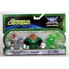 Green Lantern Action League Comic Series 3Pack White Lantern Sinestro,
