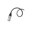 Cable Jack RF Male 6.35 mm to XLR Male, 20ft