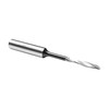 ENT Slot Mortise Bit Twisted Version Right-Hand Rotation CS Diameter