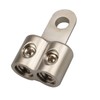 ZOOKOTO Classic Dual 4/6 Gauge Inputs to 5/16-Inch Ring Terminal