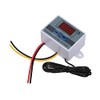 Digital Temperature Controller, Thermostat Heating and Cooling Switch, with Waterproof