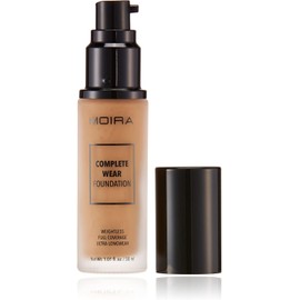 Bases de maquillaje Moira Complete Wear Foundations (CWF450)