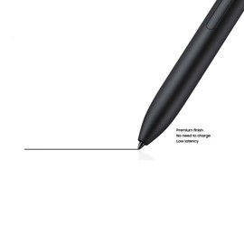 2 Pack Pen for Remarkable 2 Replacement Pen for Remarkable 2 Stylus Pen Compatible with Remarkable2,Includes Pen Tips,4096 Levels of Pressure Sensitivity(Black)