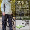 Mac Rain Suit Action EX Waterproof Breathable Coating