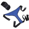 Adjustable Wheelchair Waist Belt Safety Elderly Patients Adjustable Chest Restraints
