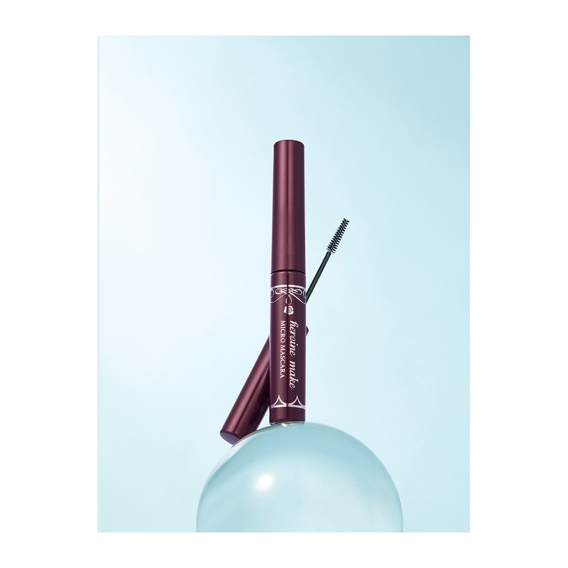 [1+1] Kiss Me Heroine Make Micro Mascara EX / [1+1]