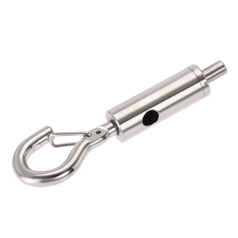 sourcing map Picture Hanging Wire Hook, 6pcs 5mm Open Adjustable
