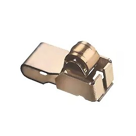 AVLIS-CO Pack of 10  S7271-45R  Shield Finger CU Gold Solder :RoHS, Cut Tape