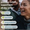 VESIsorb Ubiquinol-QH Advanced CoQ10 100mg, 600% Bioavailability & Fast-Acting, Energy,