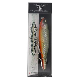 Whiplash Factory Lure Live Wire L13MGG Burning Berry