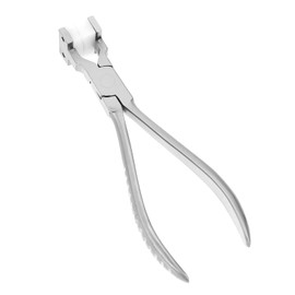 IWOWHERO Glasses Frame Adjustment Pliers Glasses Frame Pliers Non-slip Handle Ergonomic Design