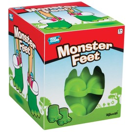 Toysmith Monster Feet Walking Toy