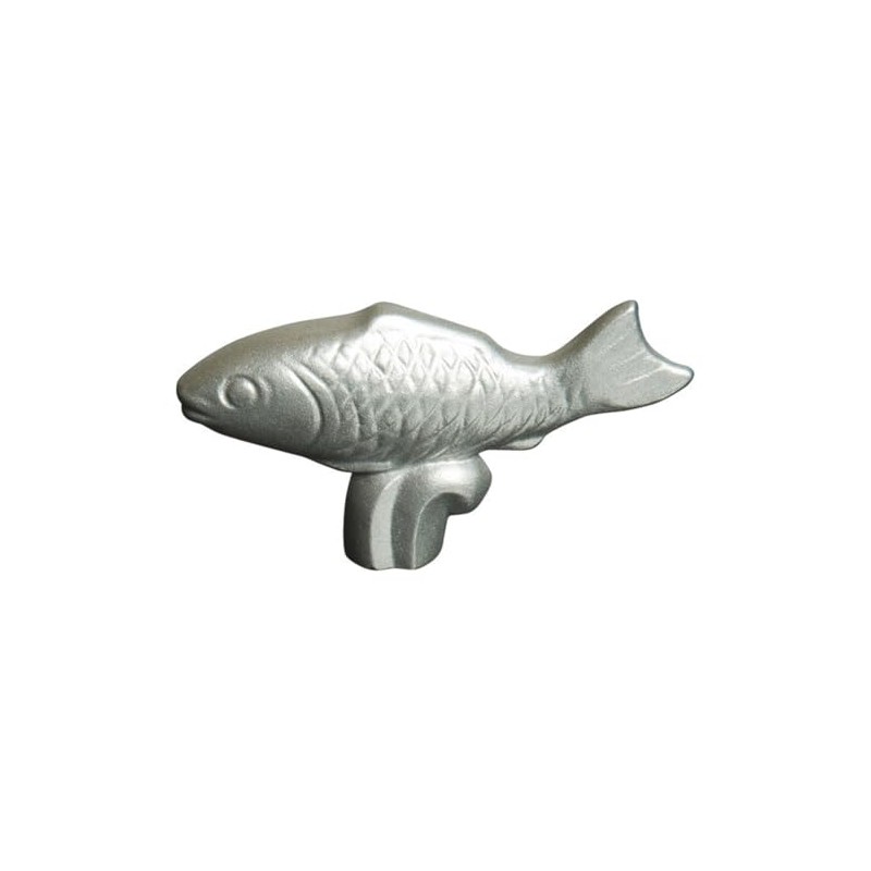 Staub Lid knob fish