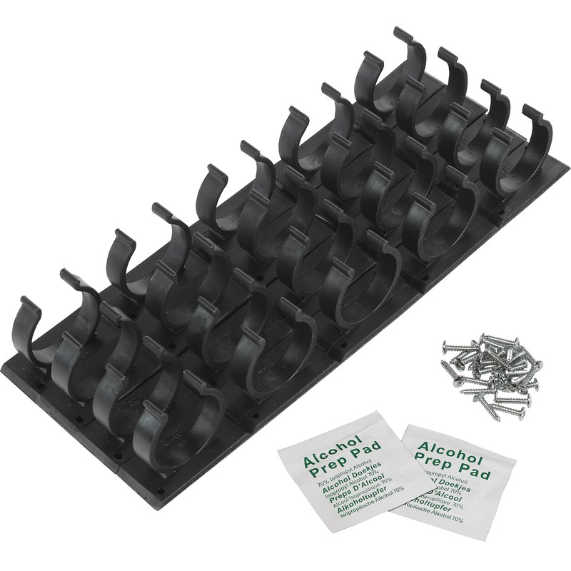 Simple Houseware 20 Spice Gripper Spice Accessories Spice Organizer- 4