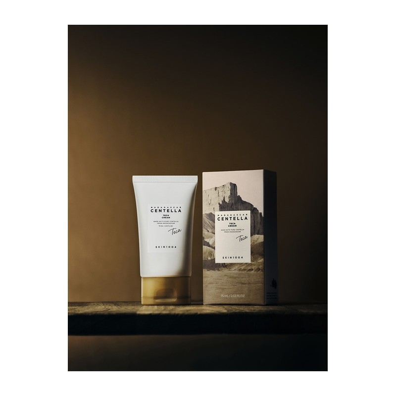 Madagascar Centella Teca Cream 75ml / 마다가스카르 센텔라 테카 크림