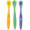 Nuby 535383 Fun Feeding Spoons