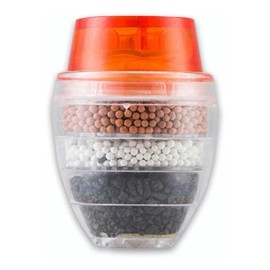 IVARWA Filtro Purificador De Agua Domestico Fácil Instalación